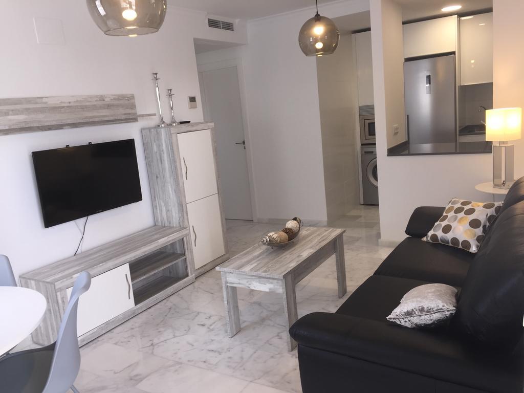 Las Salinas Homes Exclusive Fuengirola Exterior photo